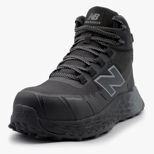 New Balance Men's Composite Toe Cremorne Fresh Foam Work Shoes Size 10.5 New